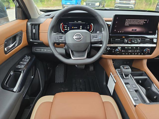 new 2026 Nissan Pathfinder car, priced at $51,341
