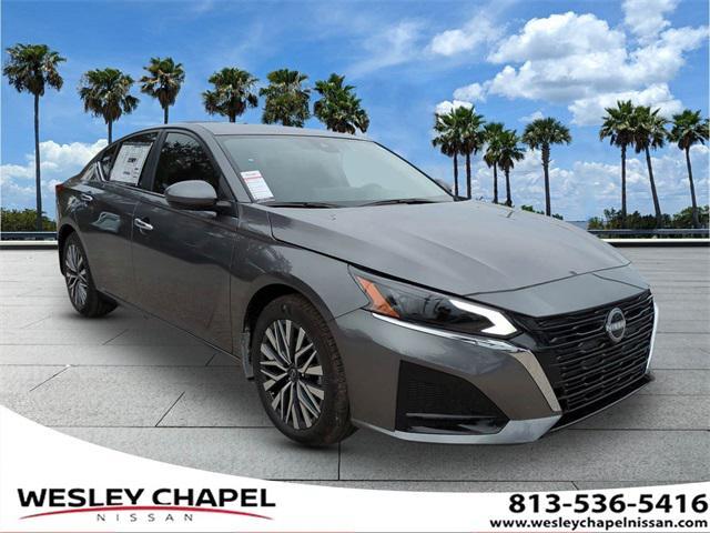 new 2025 Nissan Altima car, priced at $29,252