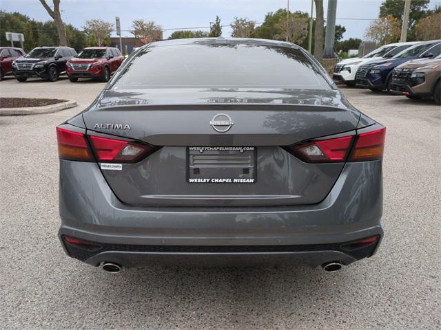 new 2025 Nissan Altima car, priced at $29,252