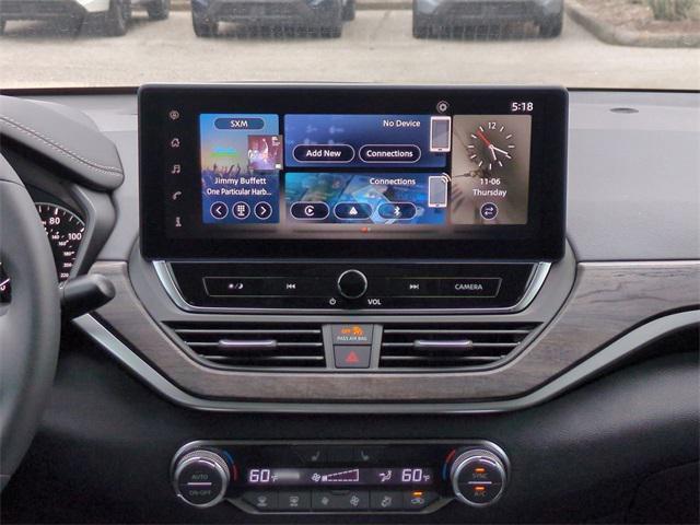 new 2025 Nissan Altima car, priced at $29,252