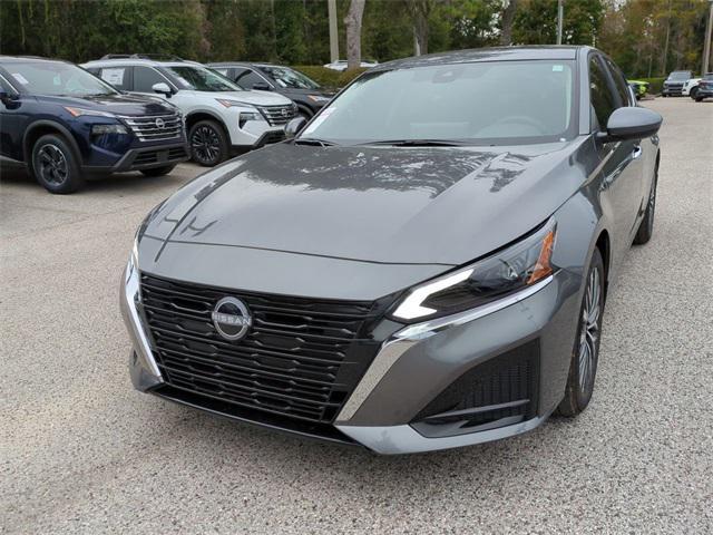 new 2025 Nissan Altima car, priced at $29,252