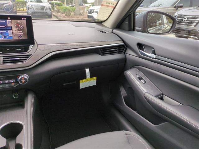 new 2025 Nissan Altima car, priced at $29,252