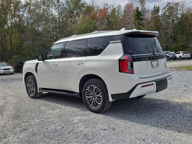 new 2026 Nissan Armada car, priced at $75,165