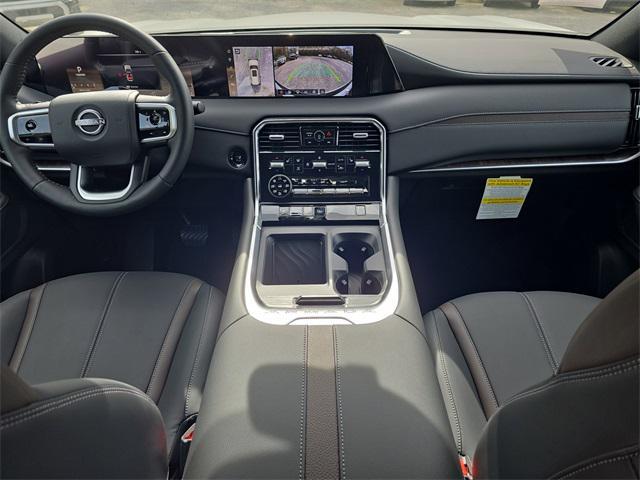 new 2026 Nissan Armada car, priced at $75,165