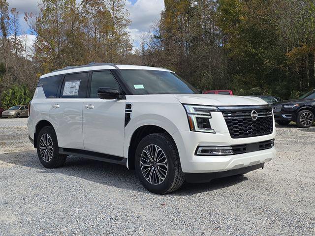 new 2026 Nissan Armada car, priced at $72,637