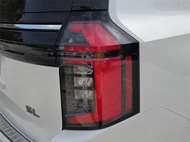 new 2026 Nissan Armada car, priced at $75,165