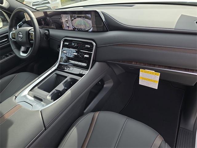 new 2026 Nissan Armada car, priced at $75,165