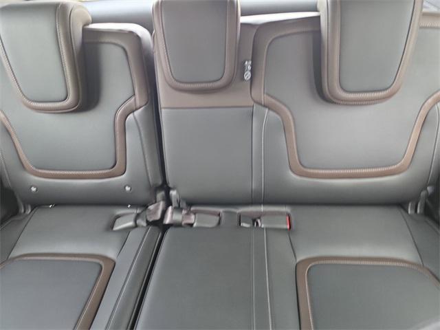 new 2026 Nissan Armada car, priced at $75,165