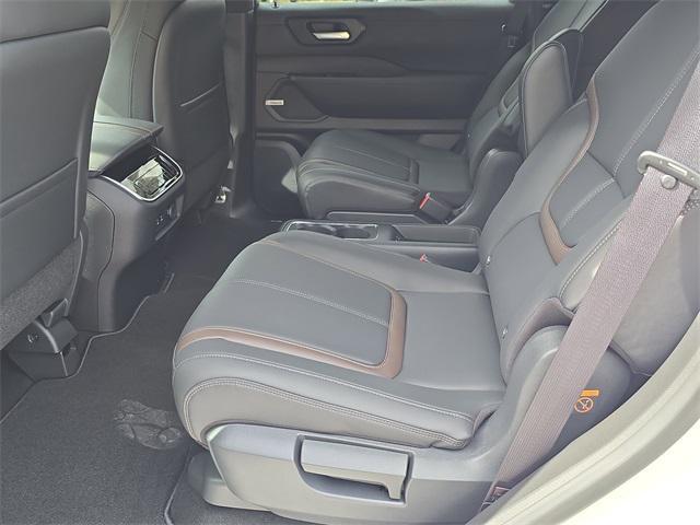 new 2026 Nissan Armada car, priced at $75,165