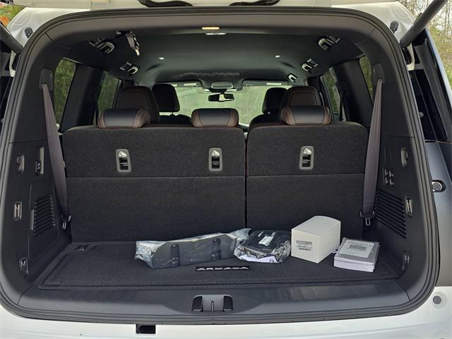 new 2026 Nissan Armada car, priced at $75,165