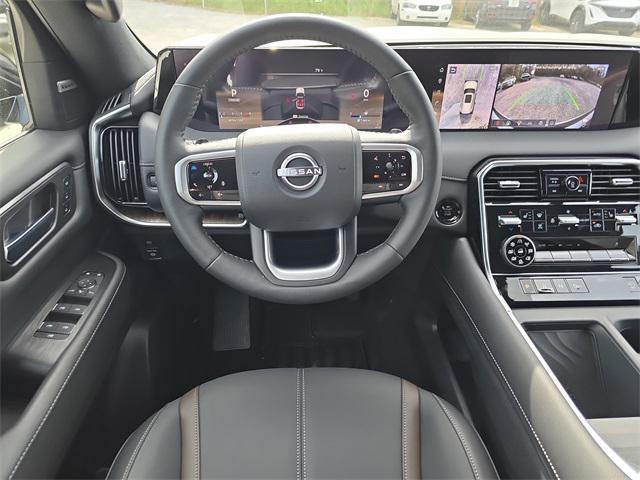 new 2026 Nissan Armada car, priced at $75,165