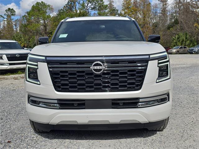 new 2026 Nissan Armada car, priced at $75,165