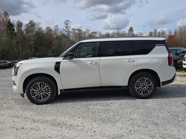new 2026 Nissan Armada car, priced at $75,165