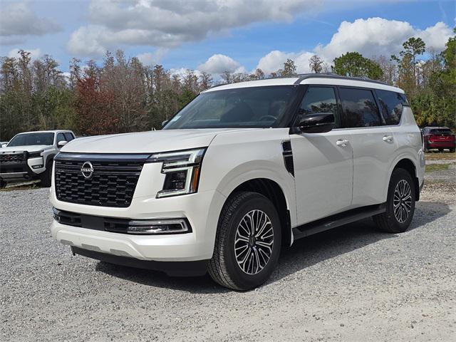 new 2026 Nissan Armada car, priced at $75,165