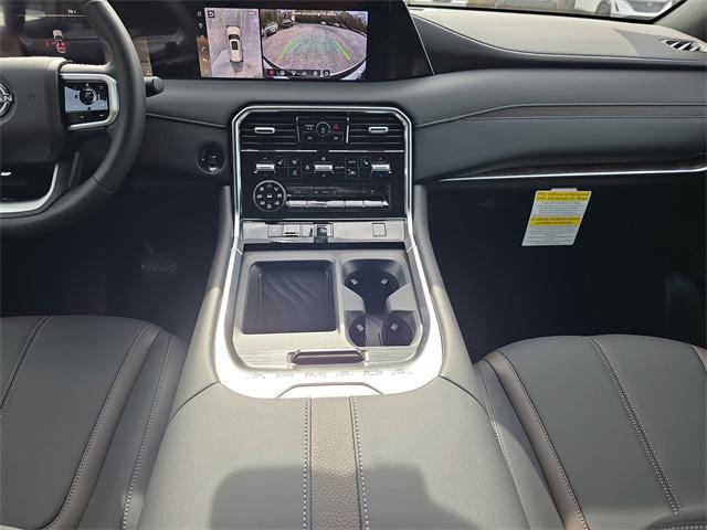 new 2026 Nissan Armada car, priced at $75,165