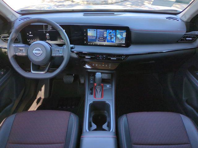 new 2026 Nissan Kicks car, priced at $27,956