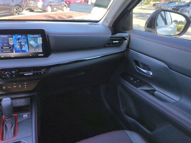 new 2026 Nissan Kicks car, priced at $27,956