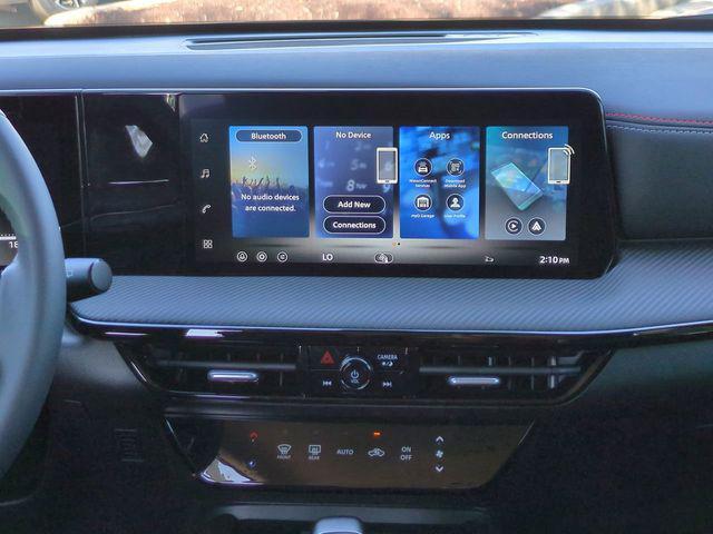 new 2026 Nissan Kicks car, priced at $27,956