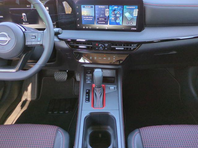 new 2026 Nissan Kicks car, priced at $27,956