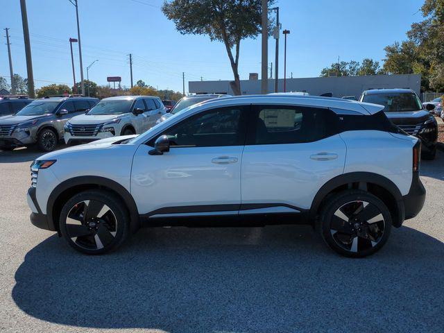 new 2026 Nissan Kicks car, priced at $27,956