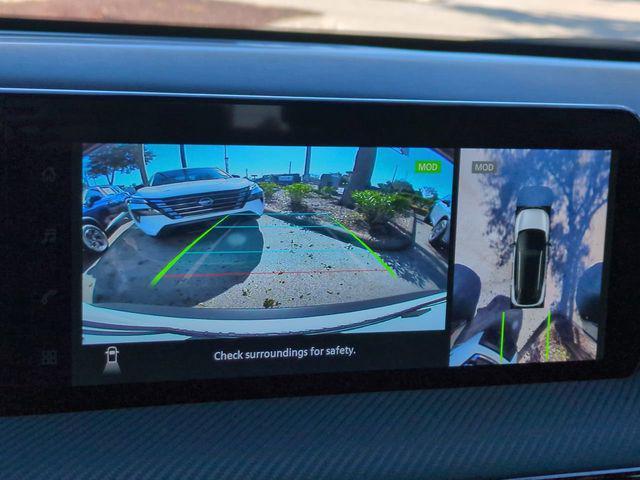 new 2026 Nissan Kicks car, priced at $27,956