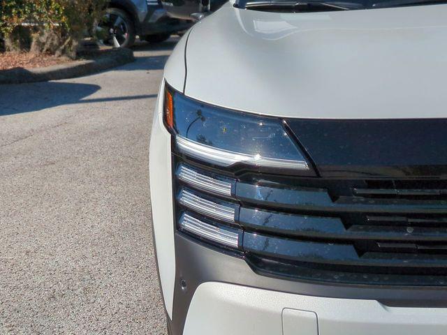 new 2026 Nissan Kicks car, priced at $27,956