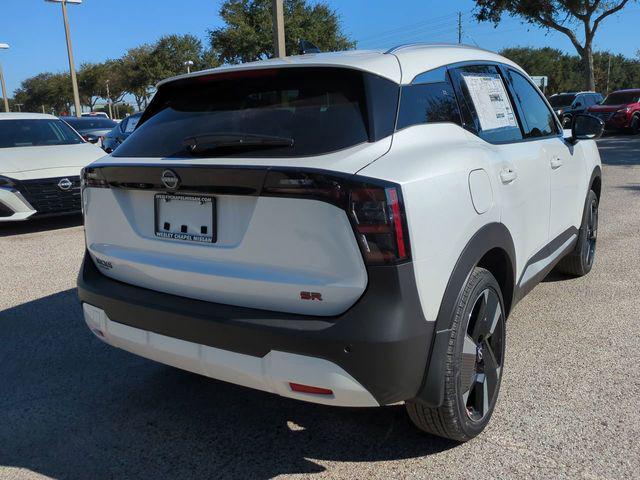 new 2026 Nissan Kicks car, priced at $27,956
