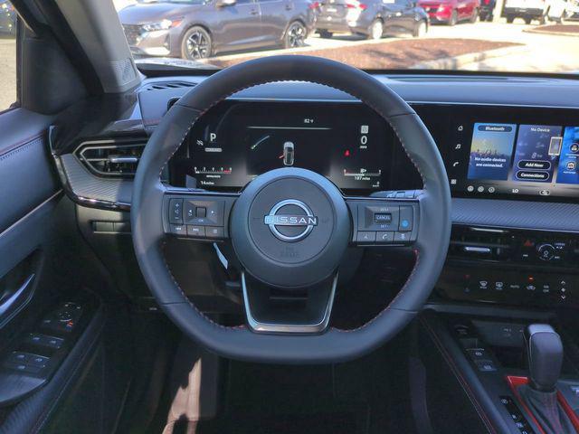 new 2026 Nissan Kicks car, priced at $27,956