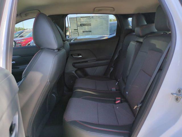 new 2026 Nissan Kicks car, priced at $27,956