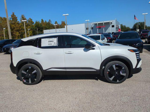 new 2026 Nissan Kicks car, priced at $27,956