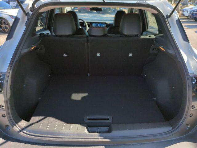 new 2026 Nissan Kicks car, priced at $27,956