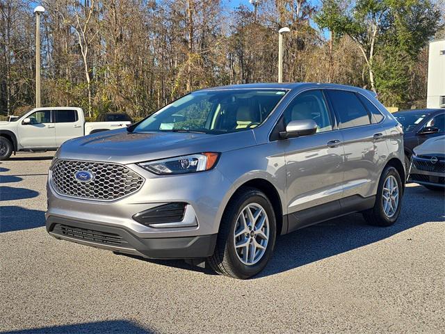 used 2024 Ford Edge car, priced at $22,573