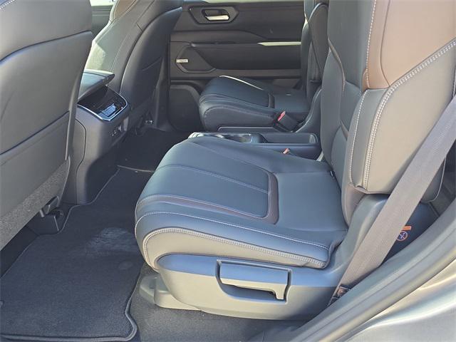 new 2026 Nissan Armada car, priced at $68,345