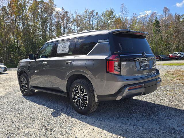new 2026 Nissan Armada car, priced at $64,244