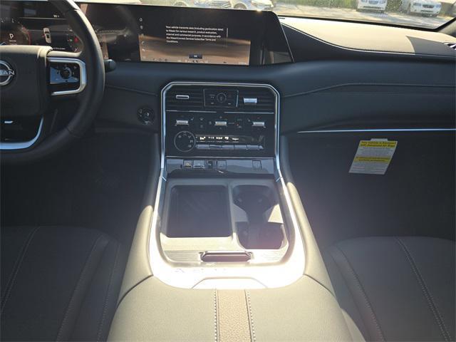 new 2026 Nissan Armada car, priced at $68,345