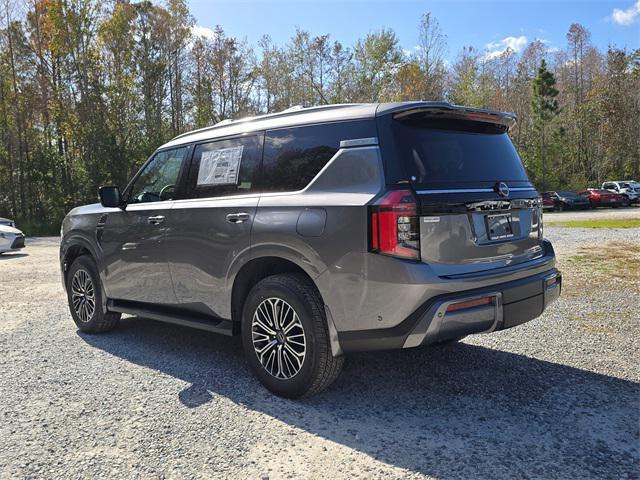 new 2026 Nissan Armada car, priced at $68,345