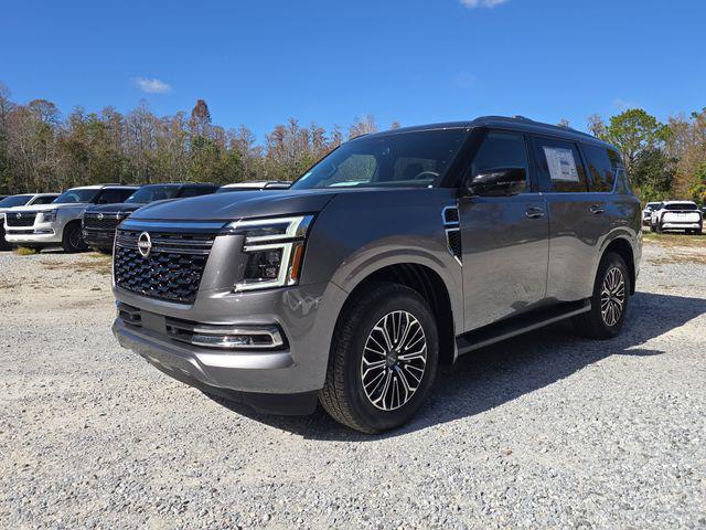 new 2026 Nissan Armada car, priced at $64,244