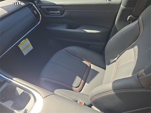 new 2026 Nissan Armada car, priced at $68,345