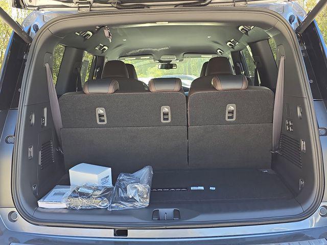 new 2026 Nissan Armada car, priced at $64,244