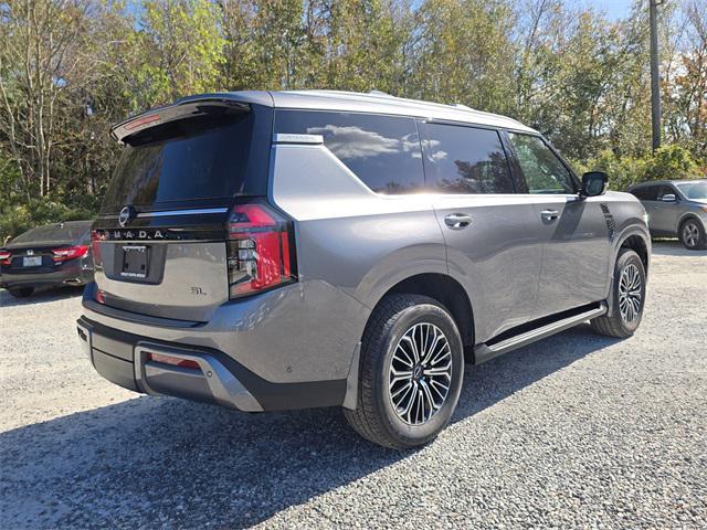 new 2026 Nissan Armada car, priced at $68,345