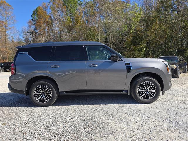 new 2026 Nissan Armada car, priced at $68,345