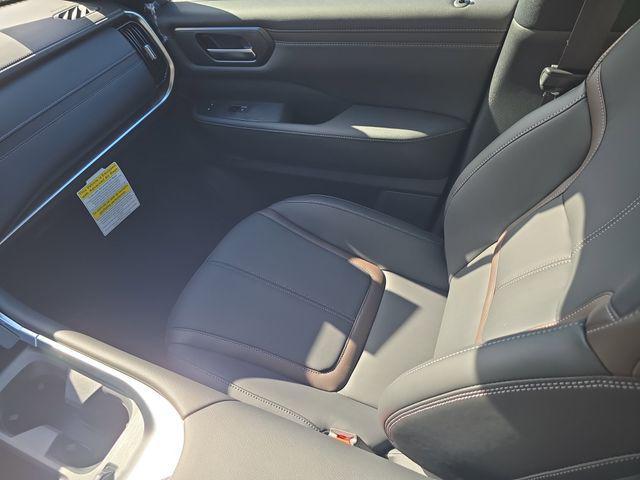 new 2026 Nissan Armada car, priced at $64,244