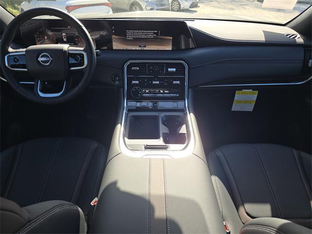 new 2026 Nissan Armada car, priced at $68,345