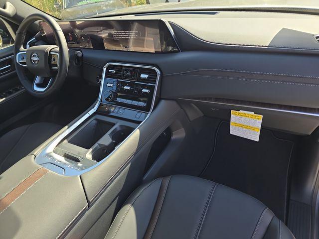 new 2026 Nissan Armada car, priced at $64,244