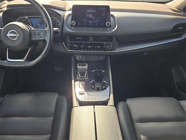 used 2023 Nissan Rogue car, priced at $21,974