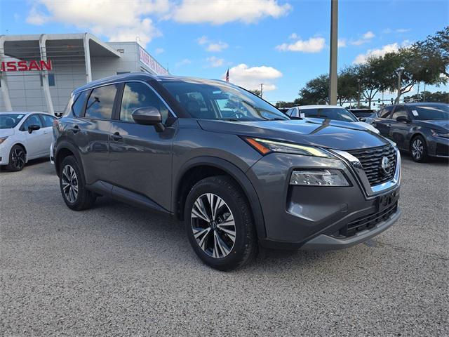 used 2023 Nissan Rogue car, priced at $21,974