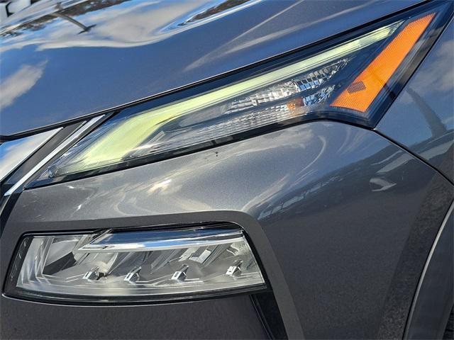 used 2023 Nissan Rogue car, priced at $21,974