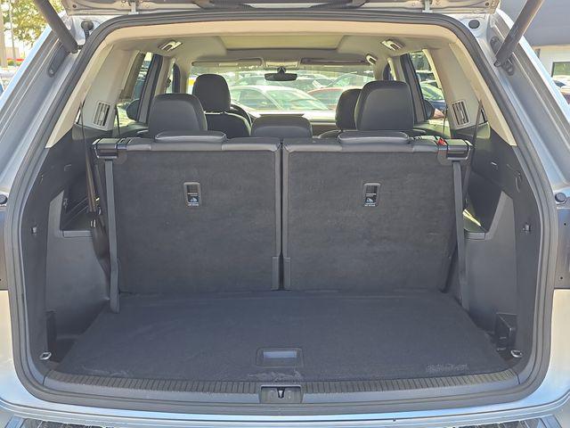 used 2021 Volkswagen Atlas car, priced at $19,491