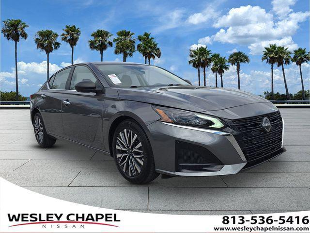 used 2025 Nissan Altima car, priced at $20,991