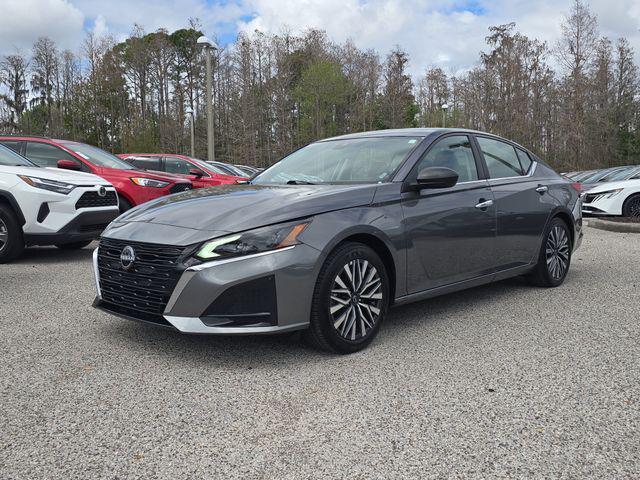 used 2025 Nissan Altima car, priced at $20,991
